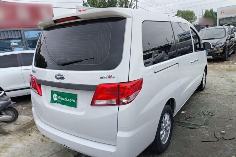 Used JAC Refine M4 2021 2.0L Manual Commercial Edition Rear Right 45 Deg