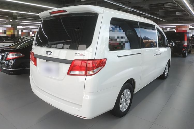 Used JAC Refine M4 2021 2.0L Manual Commercial Edition Rear Right 45 Deg