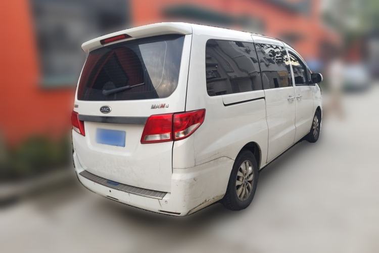 Used JAC Refine M4 2021 2.0L Manual Comfort Edition Rear Right 45 Deg