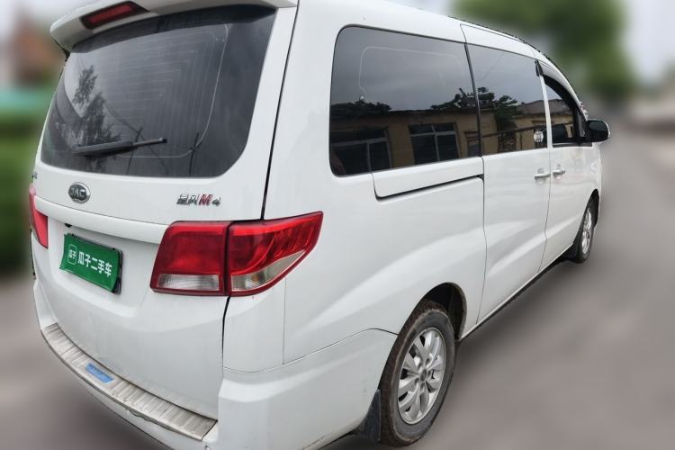 Used JAC Refine M4 2021 2.0L Manual Commercial Edition Rear Right 45 Deg