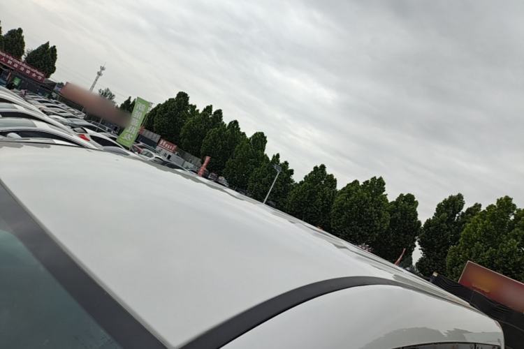 Used JAC Refine M4 2021 2.0L Manual Commercial Edition Roof