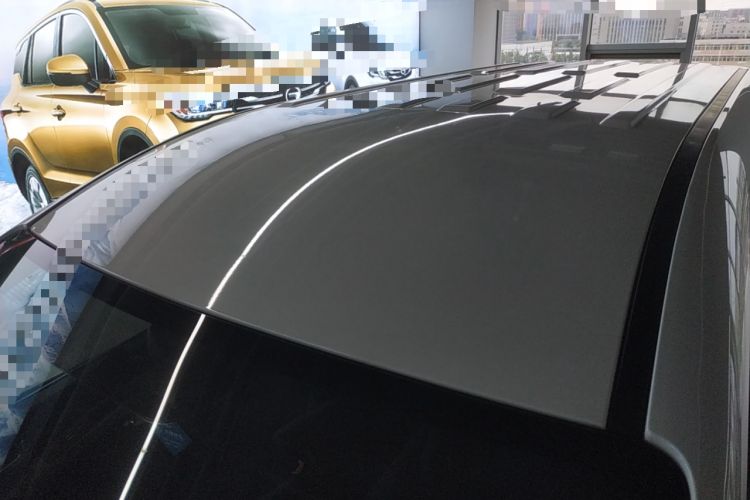 Used JAC Refine M4 2021 2.0L Manual Commercial Edition Roof