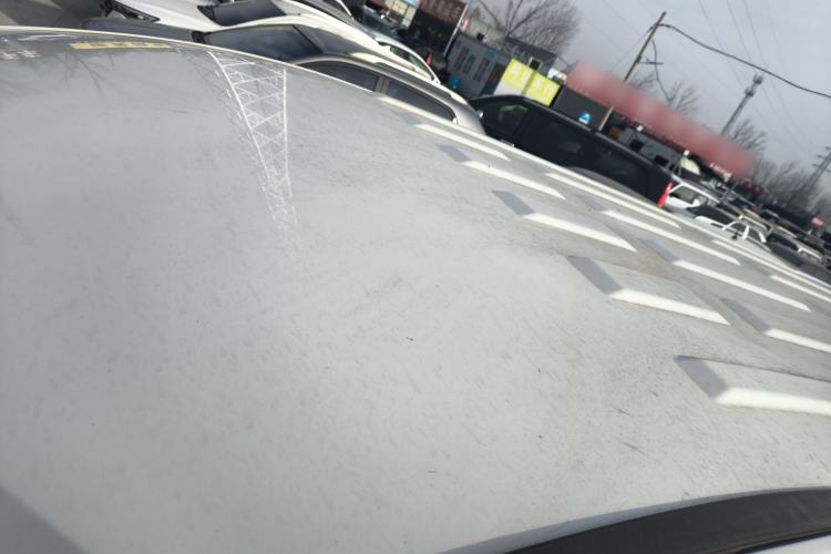 Used JAC Refine M4 2021 2.0L Manual Commercial Edition Roof