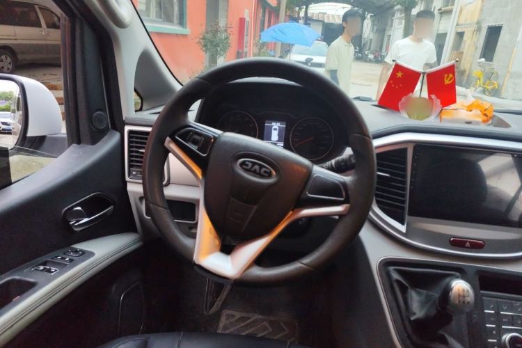 Used JAC Refine M4 2021 2.0L Manual Comfort Edition Steering Wheel