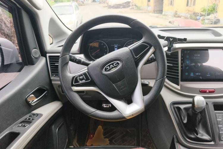 Used JAC Refine M4 2021 2.0L Manual Commercial Edition Steering Wheel