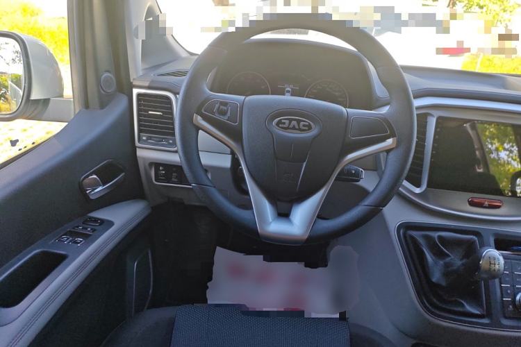 Used JAC Refine M4 2021 2.0L Manual Commercial Edition Steering Wheel