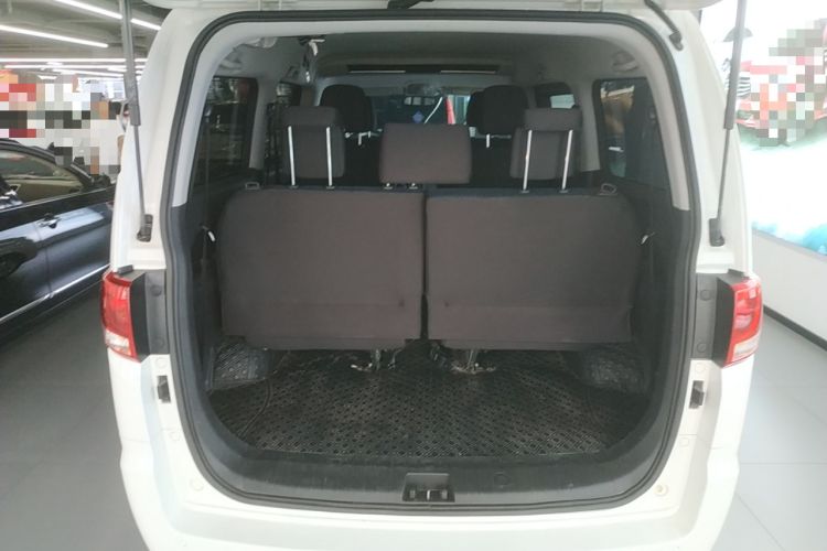 Used JAC Refine M4 2021 2.0L Manual Commercial Edition Trunk