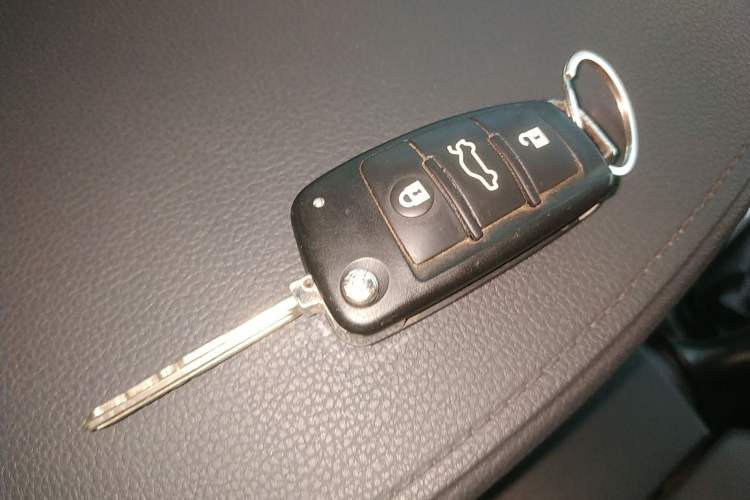 Used JAC Refine M4 2021 2.0L Manual Commercial Edition Vehicle Key