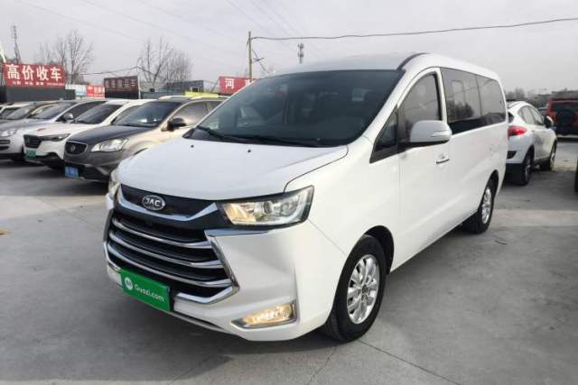Used JAC Refine M4 2021 2.0L Manual Commercial Edition