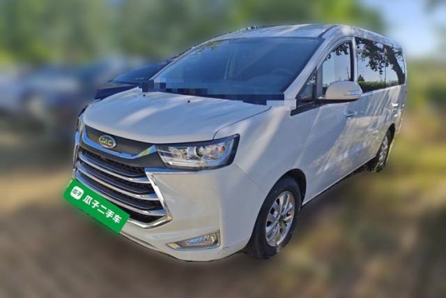 Used JAC Refine M4 2021 2.0L Manual Commercial Edition