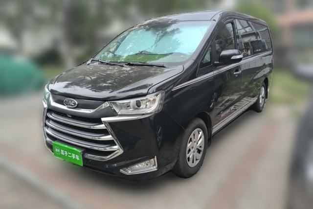 Used JAC Refine M4 2022 2.0 CTI Diesel Manual Jingrui Model