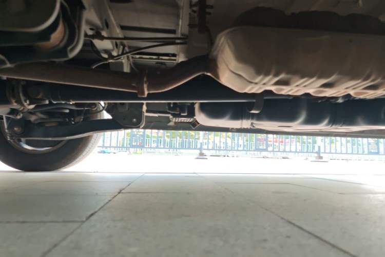 Used JAC Refine M4 2022 2.0 TGDI Automatic Business Edition Chassis Rear Right