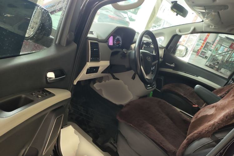 Used JAC Refine M4 2022 2.0 TGDI Automatic Business Edition Driver Seat