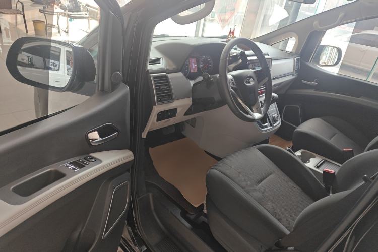 Used JAC Refine M4 2022 2.0 TGDI Automatic Business Edition Driver Seat