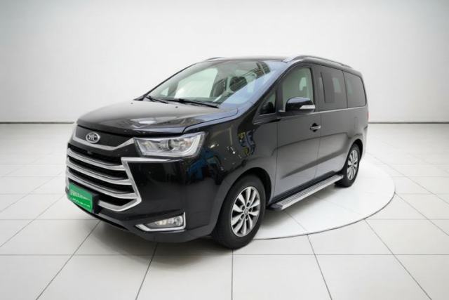 Used JAC Refine M4 2022 2.0L CNG Manual Commercial & Travel Version