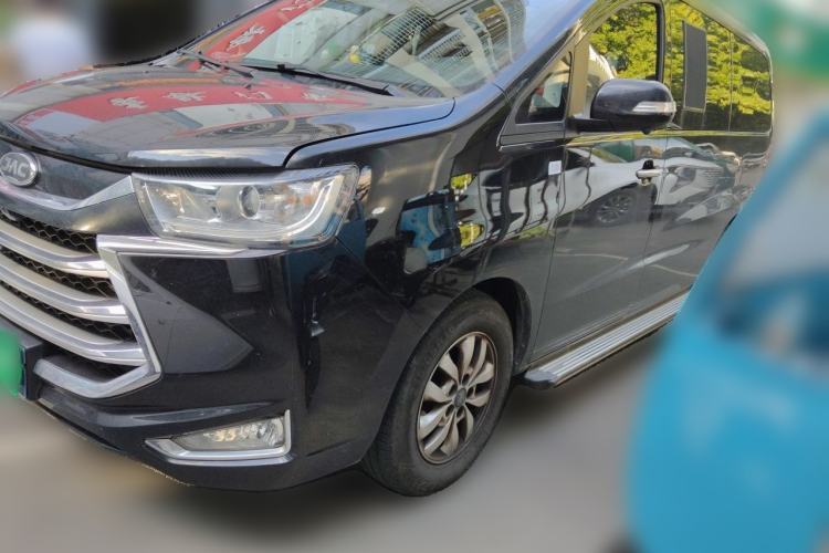 Used JAC Refine M4 2022 2.0L CNG Manual Commercial & Travel Version Guazi used car, China used car export, Used car for sale, Used cars, Cheapest cars for sale