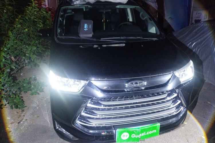 Used JAC Refine M4 2022 2.0 TGDI Automatic Business Edition Exterior 1
