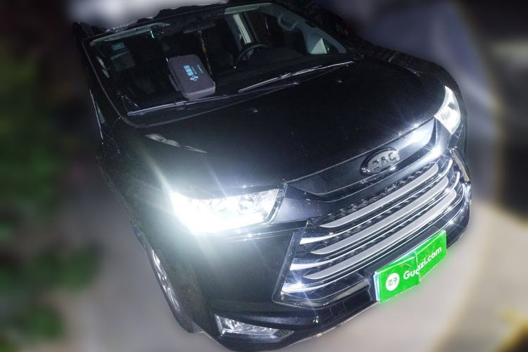 Used JAC Refine M4 2022 2.0 TGDI Automatic Business Edition Exterior 2