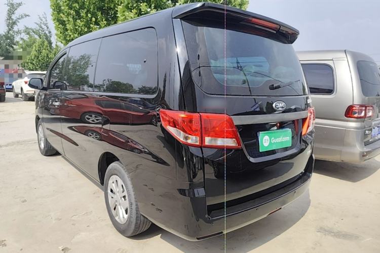 Used JAC Refine M4 2022 2.0 CTI Diesel Manual Jingrui Model Exterior 2