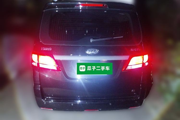 Used JAC Refine M4 2022 2.0 TGDI Automatic Business Edition Exterior 4