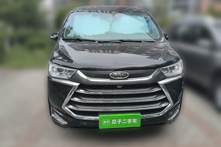Used JAC Refine M4 2022 2.0 CTI Diesel Manual Jingrui Model Front