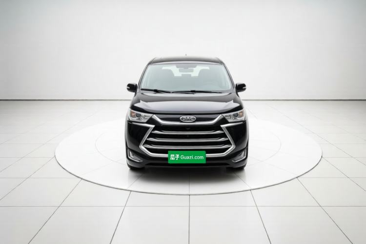 Used JAC Refine M4 2022 2.0L CNG Manual Commercial & Travel Version Front