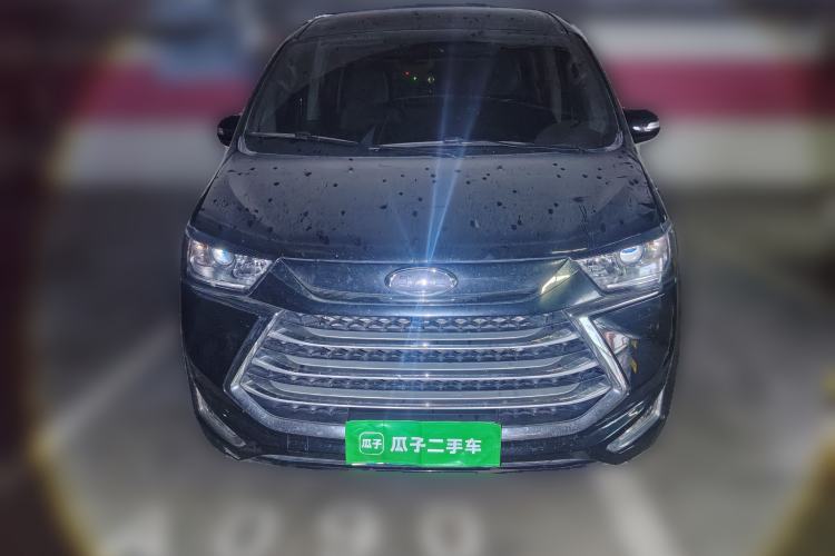 Used JAC Refine M4 2022 2.0 TGDI Automatic Business Edition Front