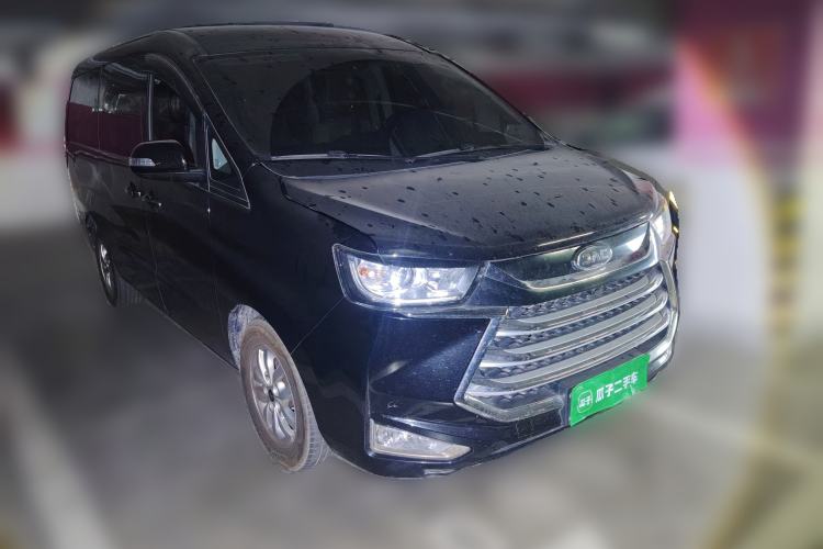 Used JAC Refine M4 2022 2.0 TGDI Automatic Business Edition Front Right 45 Deg