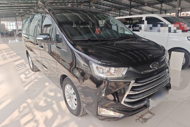 Used JAC Refine M4 2022 2.0 TGDI Automatic Business Edition Front Right 45 Deg