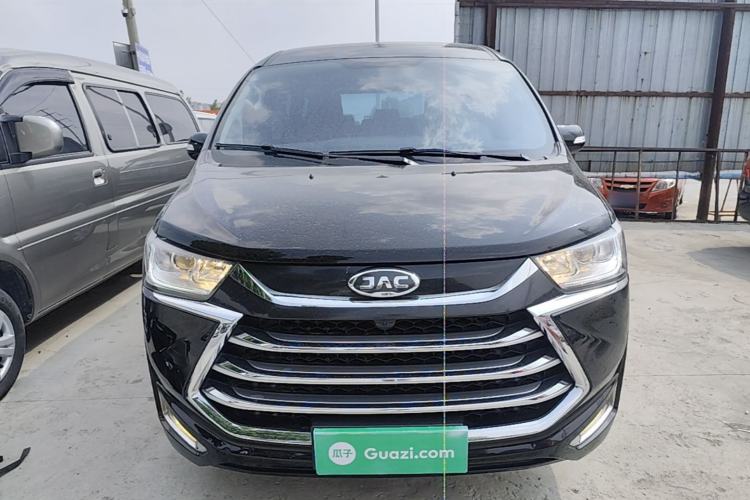Used JAC Refine M4 2022 2.0 CTI Diesel Manual Jingrui Model Front