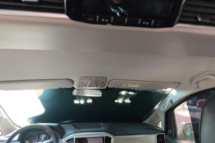 Used JAC Refine M4 2022 2.0 TGDI Automatic Business Edition Headliner