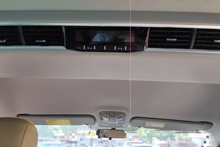 Used JAC Refine M4 2022 2.0 CTI Diesel Manual Jingrui Model Headliner