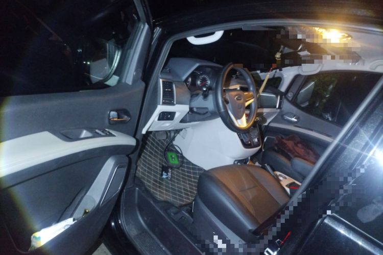 Used JAC Refine M4 2022 2.0 TGDI Automatic Business Edition Interior 3