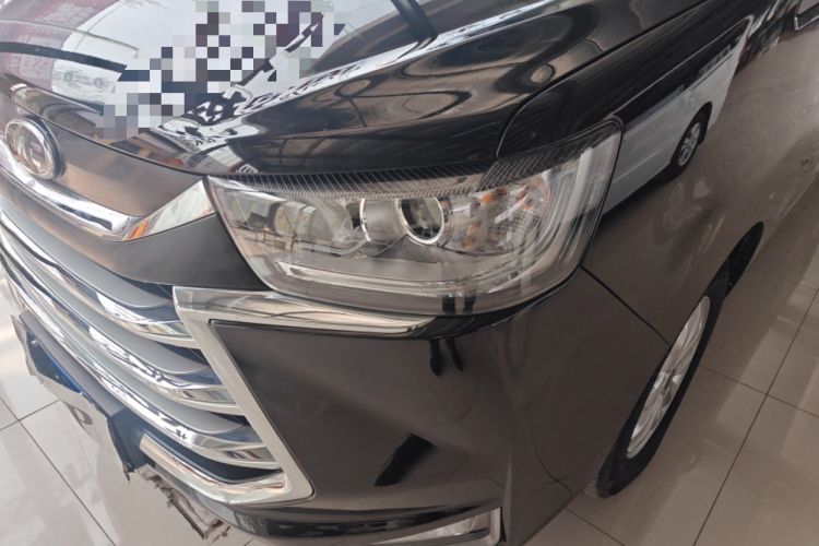 Used JAC Refine M4 2022 2.0 TGDI Automatic Business Edition Left Front Headlight