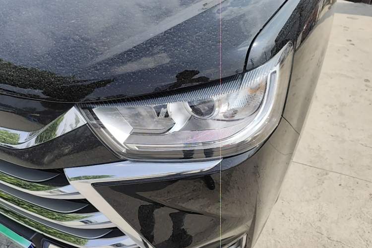 Used JAC Refine M4 2022 2.0 CTI Diesel Manual Jingrui Model Left Front Headlight