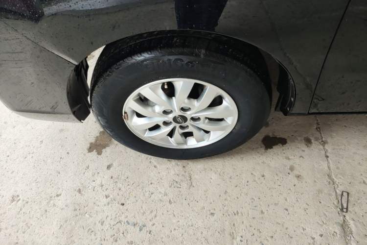 Used JAC Refine M4 2022 2.0 TGDI Automatic Business Edition Left Front Wheel Hub