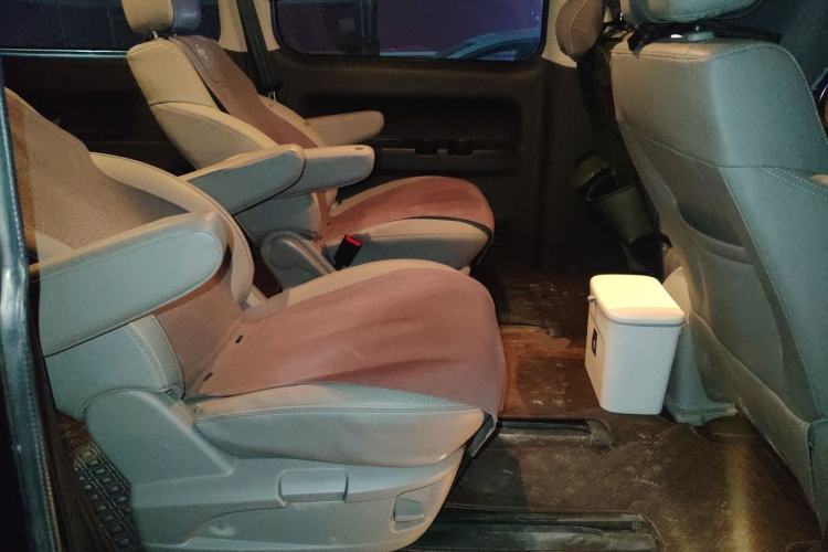 Used JAC Refine M4 2022 2.0 TGDI Automatic Business Edition Left Rear Seat