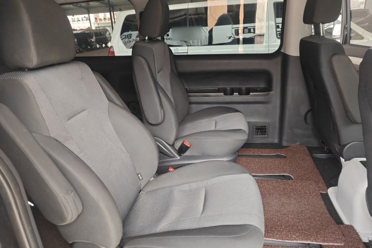 Used JAC Refine M4 2022 2.0 TGDI Automatic Business Edition Left Rear Seat