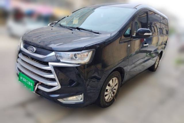 JAC Refine M4 2022 2.0 TGDI Automatic Business Edition d’occasion