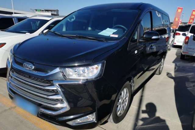 Used JAC Refine M4 2022 2.0 TGDI Automatic Business Edition