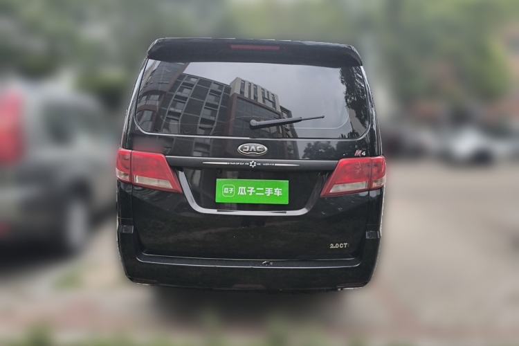 Used JAC Refine M4 2022 2.0 CTI Diesel Manual Jingrui Model Rear