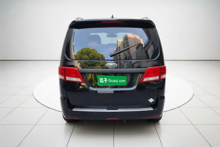 Used JAC Refine M4 2022 2.0L CNG Manual Commercial & Travel Version Rear