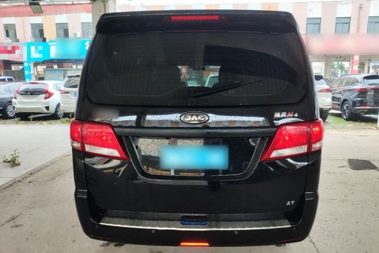 Used JAC Refine M4 2022 2.0 TGDI Automatic Business Edition Rear