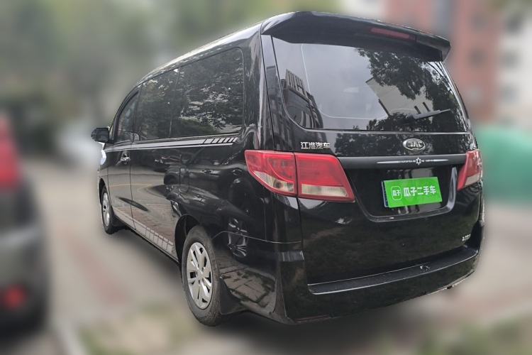 Used JAC Refine M4 2022 2.0 CTI Diesel Manual Jingrui Model Rear Left 45 Deg