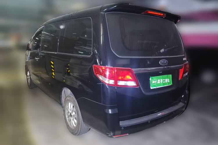 Used JAC Refine M4 2022 2.0 TGDI Automatic Business Edition Rear Left 45 Deg