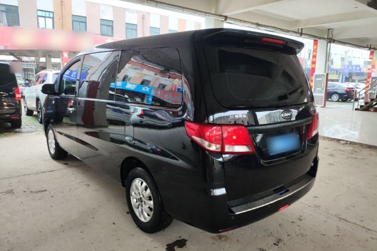 Used JAC Refine M4 2022 2.0 TGDI Automatic Business Edition Rear Left 45 Deg