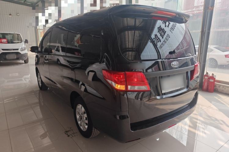 Used JAC Refine M4 2022 2.0 TGDI Automatic Business Edition Rear Left 45 Deg