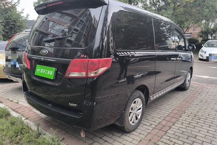 Used JAC Refine M4 2022 2.0 CTI Diesel Manual Jingrui Model Rear Right 45 Deg