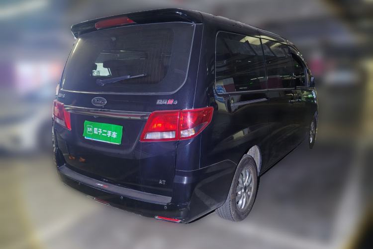 Used JAC Refine M4 2022 2.0 TGDI Automatic Business Edition Rear Right 45 Deg