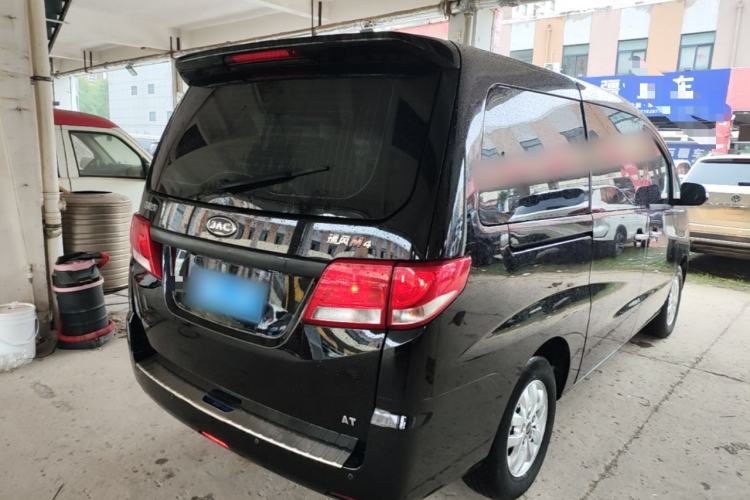 Used JAC Refine M4 2022 2.0 TGDI Automatic Business Edition Rear Right 45 Deg